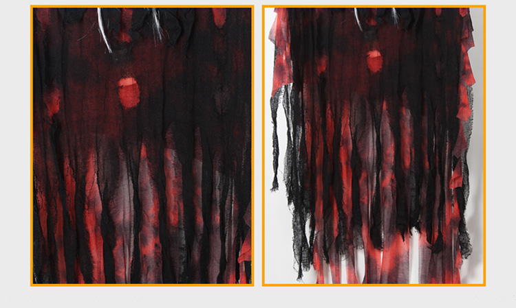Halloween King Ghost Ghost Điều khiển cảm ứng Kinh dị Ghost Ghost Bars Ngôi nhà ma ám Lễ hội Trang trí đạo cụ - Sản phẩm Đảng / Magic / Hiệu suất đồ hóa trang halloween cho be
