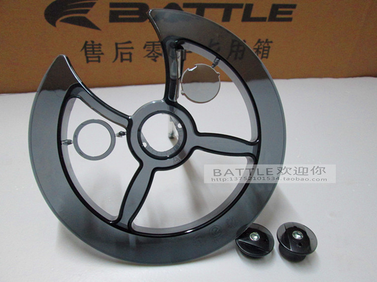 Climbing Cart Universal Large Fluted Disc Bed Bag 42 48T Teeth Large Fluted Disc Protective Cover Chain Hood Fluted Disc Bed Bag