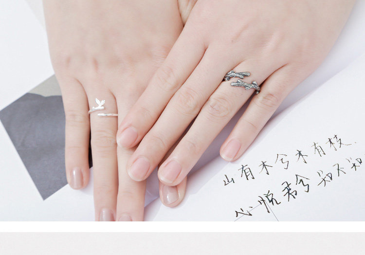 Bague mixte OTHER   en Argenterie - Ref 3087074 Image 7