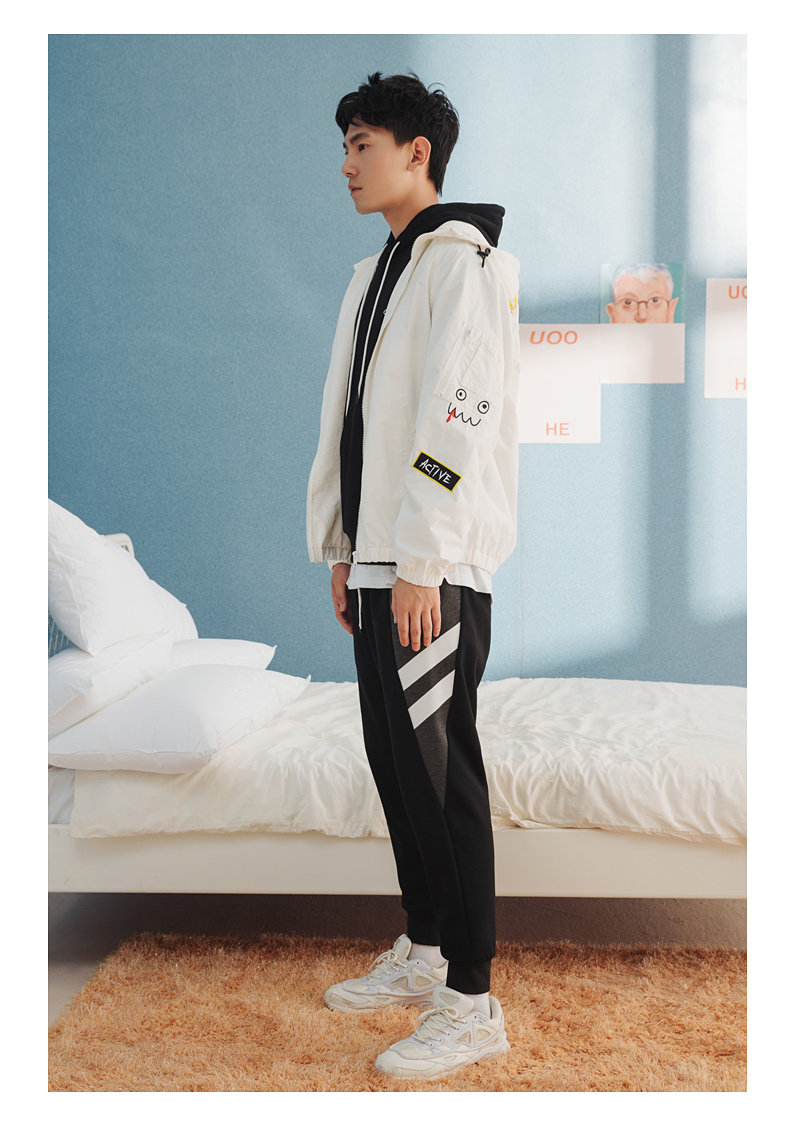 Blouson homme UOOHE manches longues - Ref 3118115 Image 17