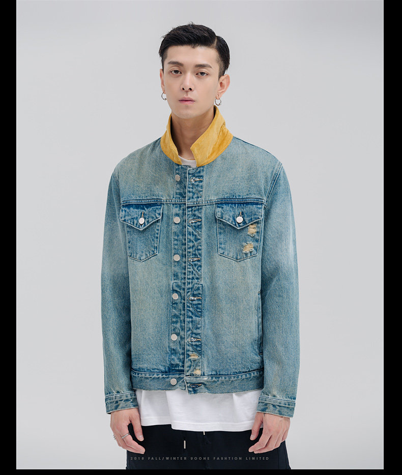 Blouson homme UOOHE manches longues - Ref 3116425 Image 15