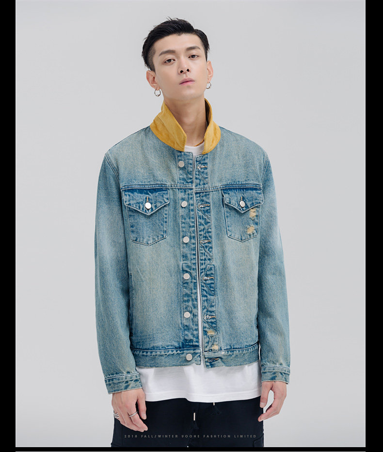 Blouson homme UOOHE manches longues - Ref 3116425 Image 18