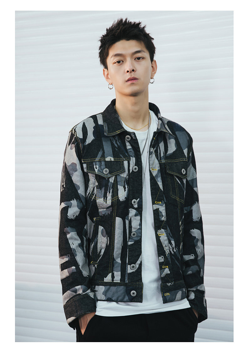 Blouson homme UOOHE manches longues - Ref 3118214 Image 15