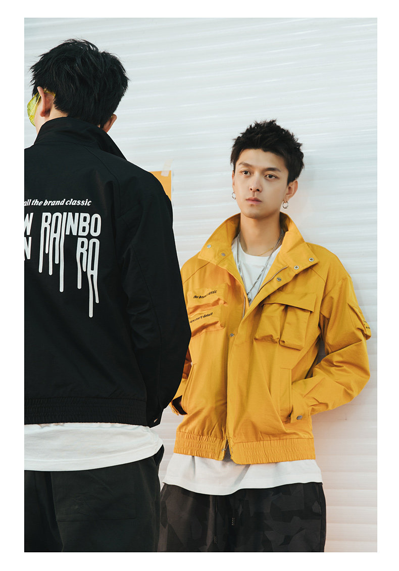 Blouson homme UOOHE manches longues - Ref 3116345 Image 15