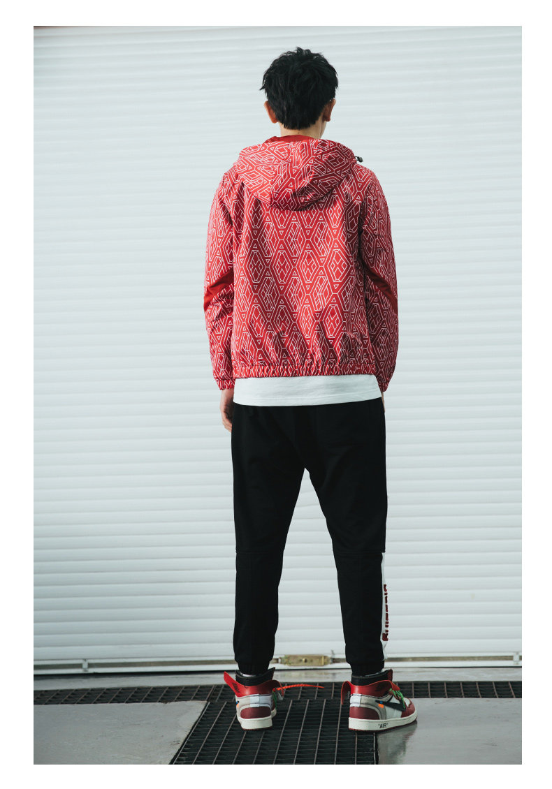 Blouson homme UOOHE manches longues - Ref 3116633 Image 22