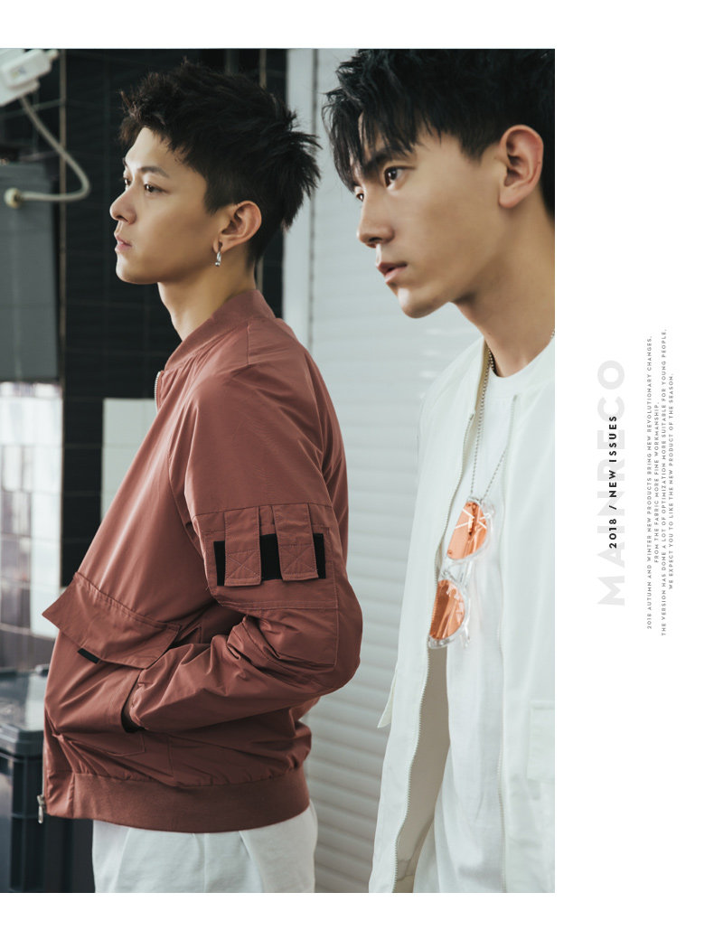 Blouson homme UOOHE manches longues - Ref 3116332 Image 15