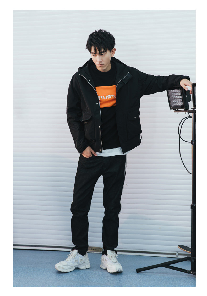 Blouson homme UOOHE manches longues - Ref 3119044 Image 22