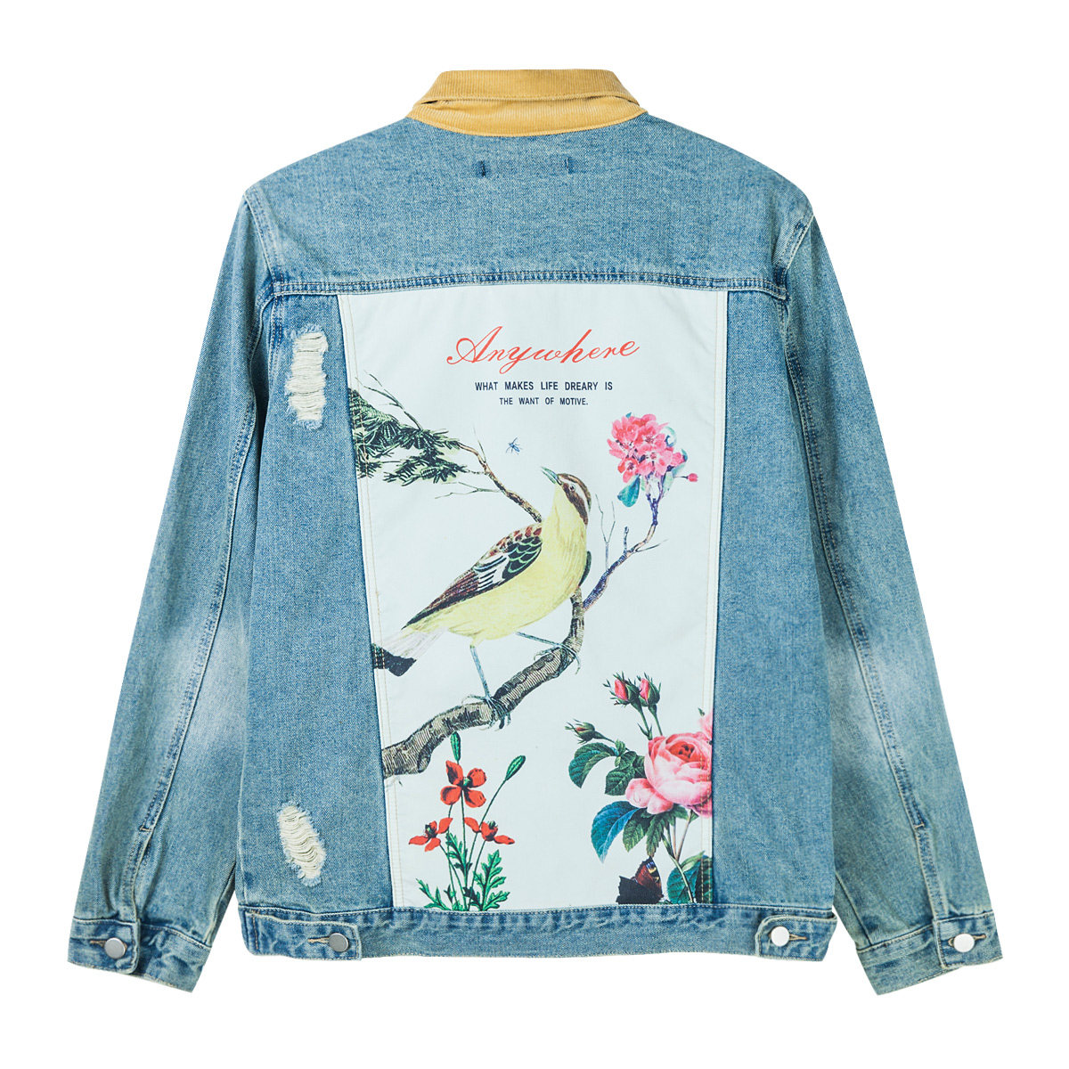 Blouson homme UOOHE manches longues - Ref 3116425 Image 5