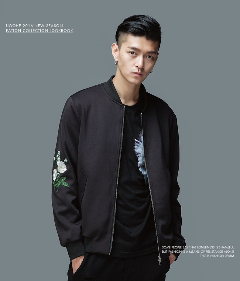 Blouson homme UOOHE manches longues - Ref 3116571 Image 18