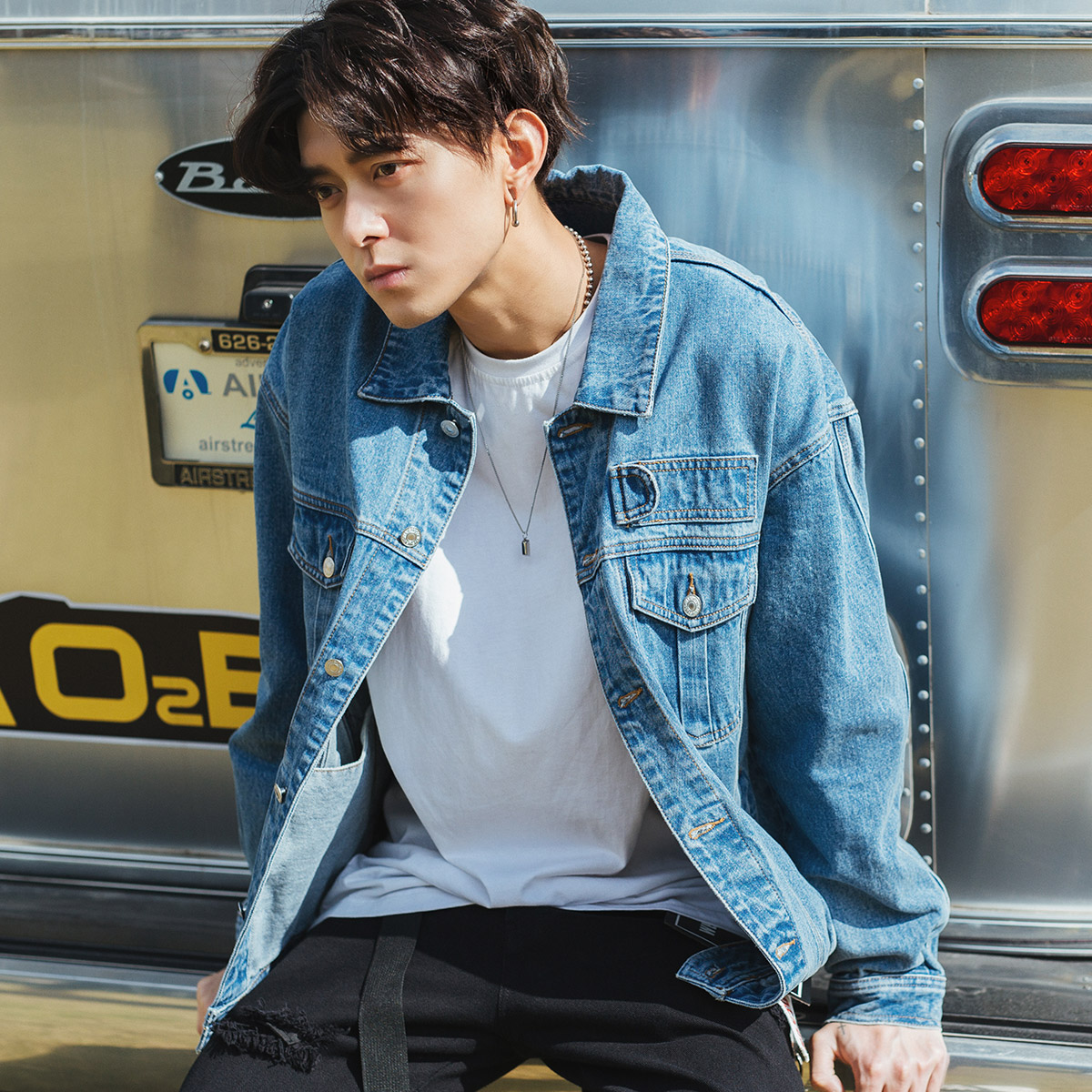 Blouson homme UOOHE manches longues - Ref 3116254 Image 3