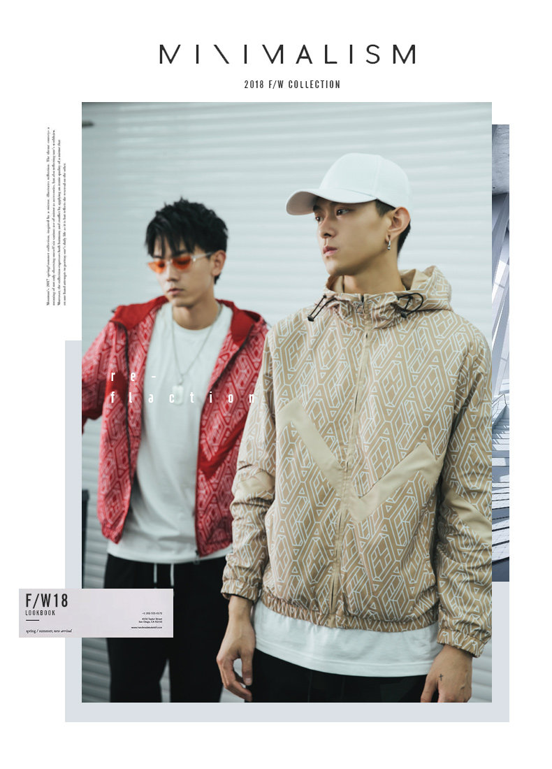 Blouson homme UOOHE manches longues - Ref 3116633 Image 14