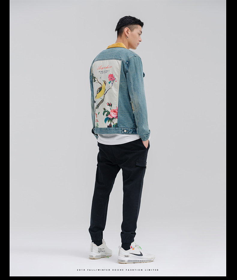 Blouson homme UOOHE manches longues - Ref 3116425 Image 12