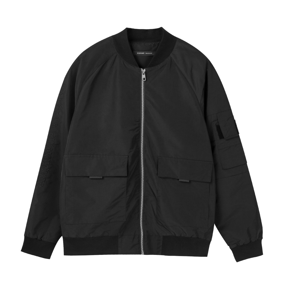 Blouson homme UOOHE manches longues - Ref 3116332 Image 5