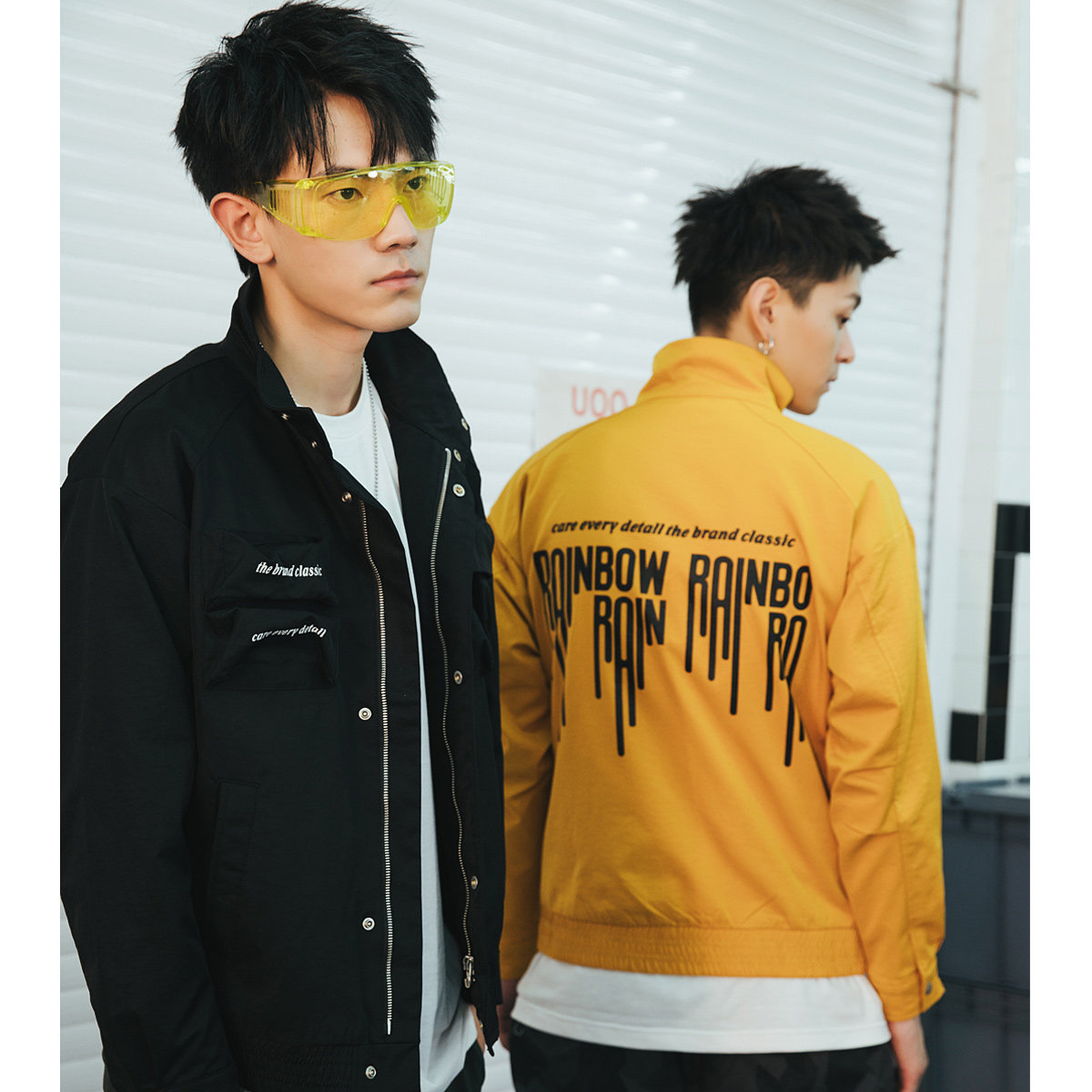 Blouson homme UOOHE manches longues - Ref 3116345 Image 4