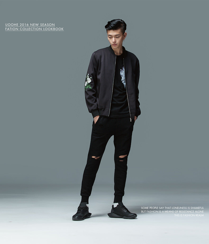 Blouson homme UOOHE manches longues - Ref 3116571 Image 16