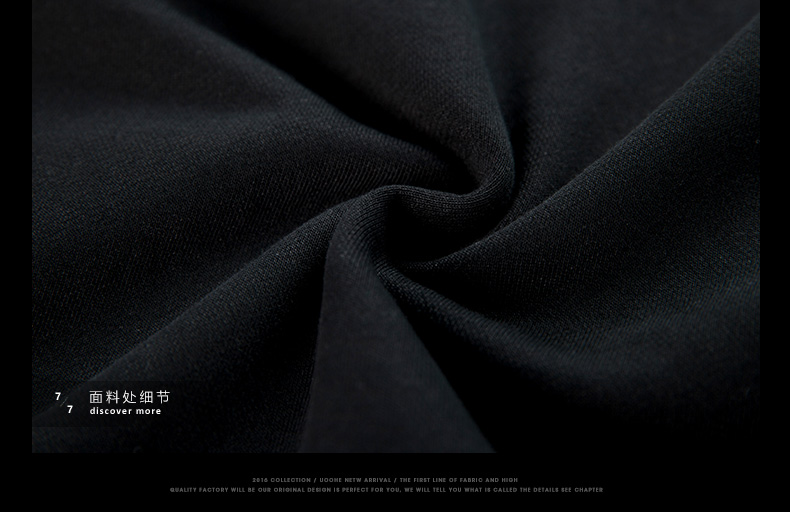 Sweatshirt homme UOOHE - Ref 3129175 Image 44