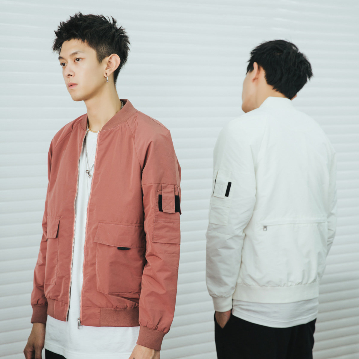 Blouson homme UOOHE manches longues - Ref 3116332 Image 4