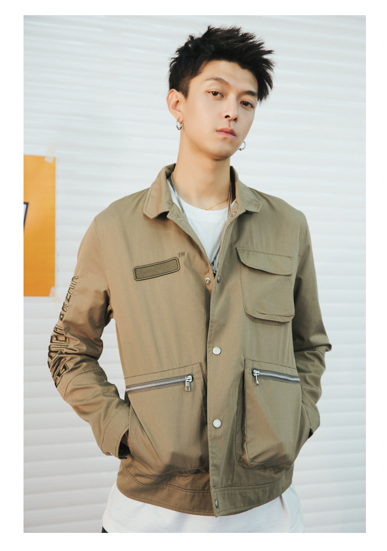 Blouson homme UOOHE manches longues - Ref 3116745 Image 21