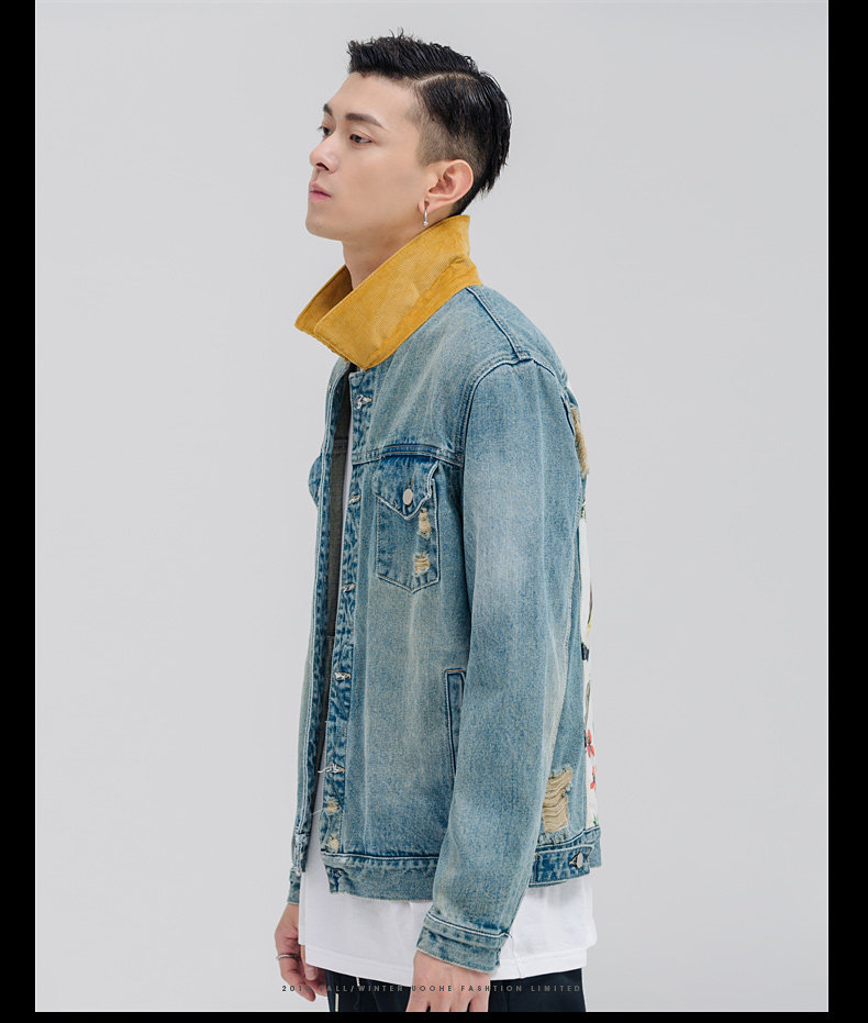 Blouson homme UOOHE manches longues - Ref 3116425 Image 16