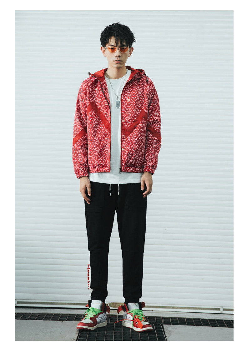 Blouson homme UOOHE manches longues - Ref 3116633 Image 21