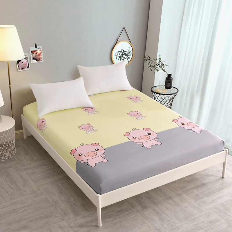Sheet, protective case, dustproof bedspread, mattress, 1.8m, custom-made
