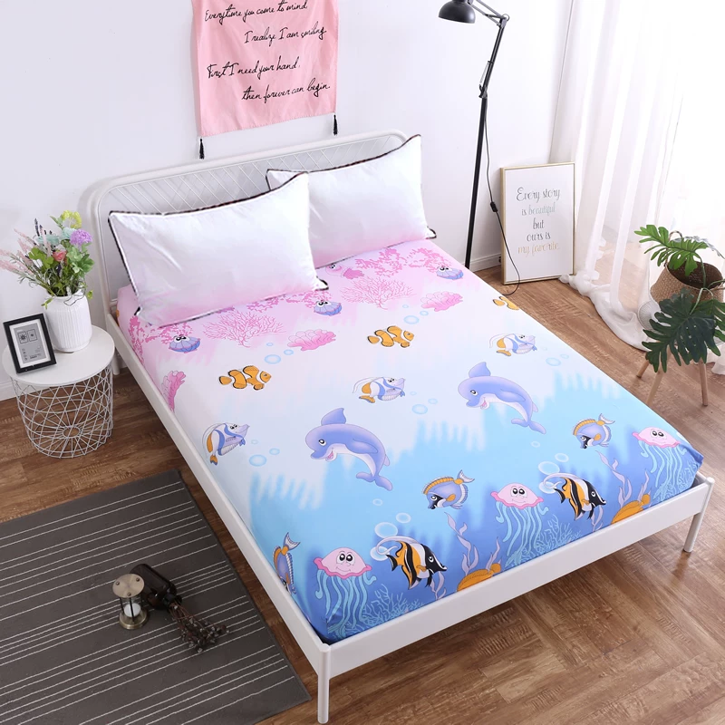 Sheet, protective case, dustproof bedspread, mattress, 1.8m, custom-made