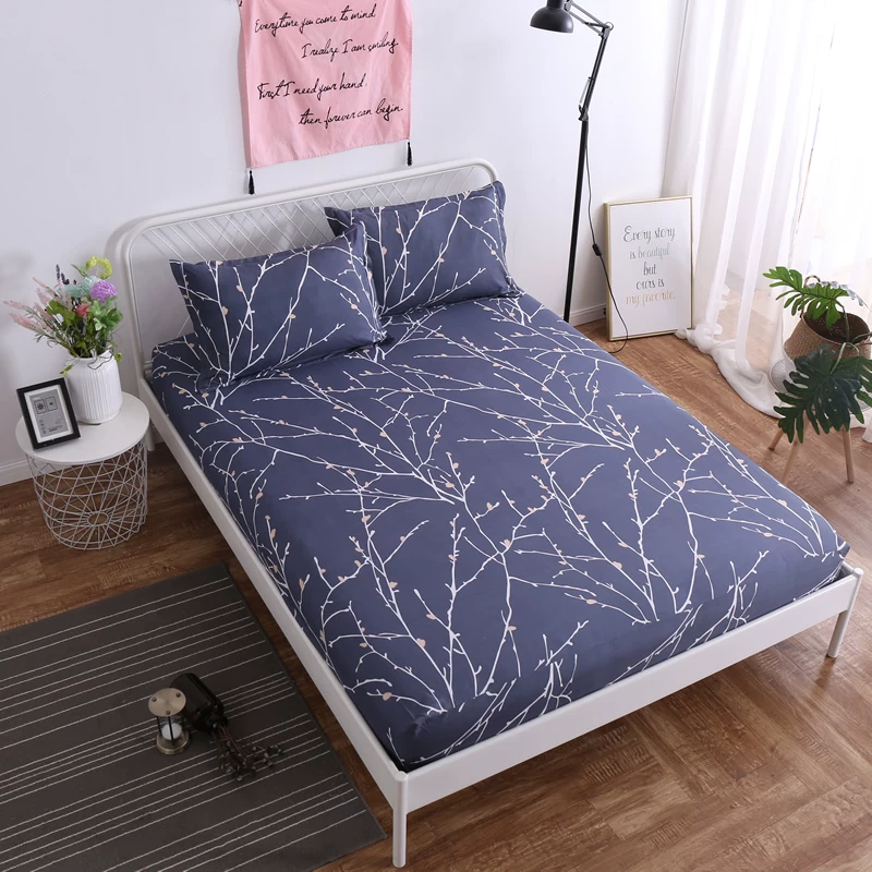 Sheet, protective case, dustproof bedspread, mattress, 1.8m, custom-made
