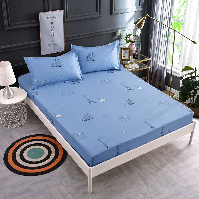 Sheet, protective case, dustproof bedspread, mattress, 1.8m, custom-made