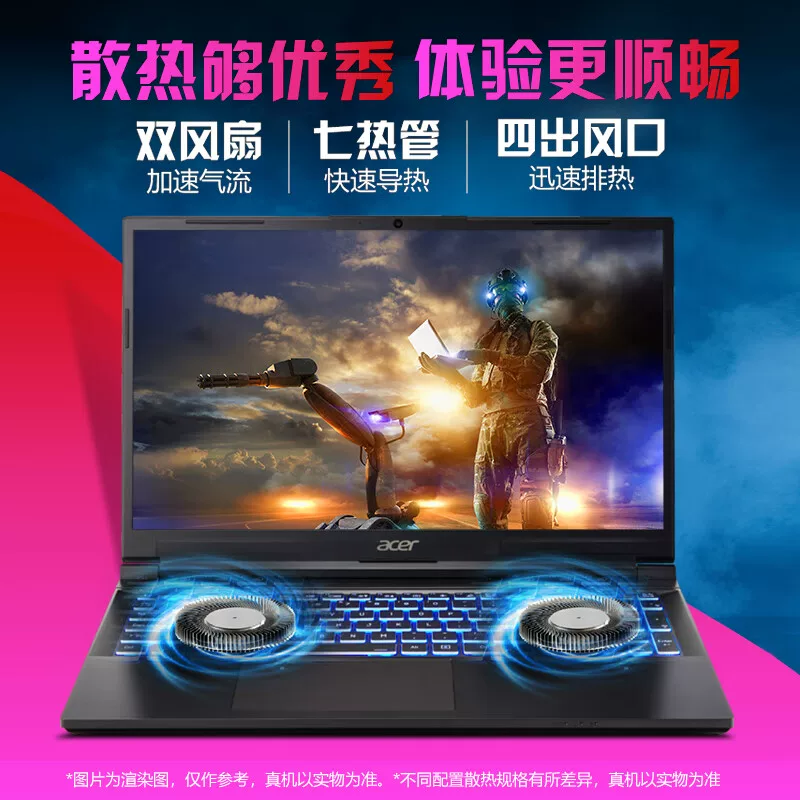 Ноутбук Acer/, процессор Intel Core i9, RTX4060