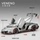 Модель автомобиля из титанового сплава Lamborghini simulation Лимитированная серия спортивных автомобилей коллекция моделей для украшения автомобиля подарок на день рождения mini 4