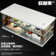 1 64 parking lot model small scale car model garage scene display box suitable for Dome card suitable for minigt