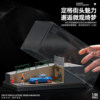 1:64 Scale Car Model Storage Box, Simulated Garage Scene, Suitable for Tomica Toy Car Display Box, Collectible Display Piece
