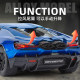 1:24 Lamborghini Aventador Model Simulation Alloy Sports Car Toy Car Boy's Car Model Ornament Collection