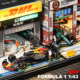 1:43 Scale Red Bull F1 Racing Car Rb21 Verstappen Ferrari Sf25 Mclaren Formula Car Model