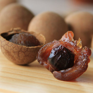 铭膳珍莆田4A桂圆干龙眼干新货500gX2福建特产干货肉厚核小非无核