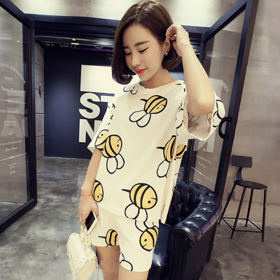 Pyjama pour femme OTHER   à manche courte - Ref 3000475 Image 5