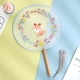 Цветок маленький олень [доставка Su+Material Pack] Отправить учебное видео