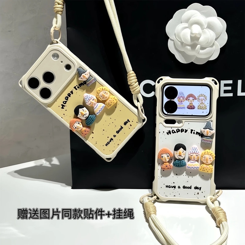 3D Cartoon Doll Suitable for iPhone 17 Pro Max Phone Case, Apple 16 Pro, P80, Huawei Mate 70, Xiaomi 17, Nova 14, K90, Note 15, Honor 500, Reno 14, Vivo X300 3D Cartoon Doll Suitable for iPhone 17 Pro Max Phone Case, Apple 16 Pro, P80, Huawei Mate 70, Xiaomi 17, Nova 14, K90, Note 15, Honor 500, Reno 14, Vivo X300