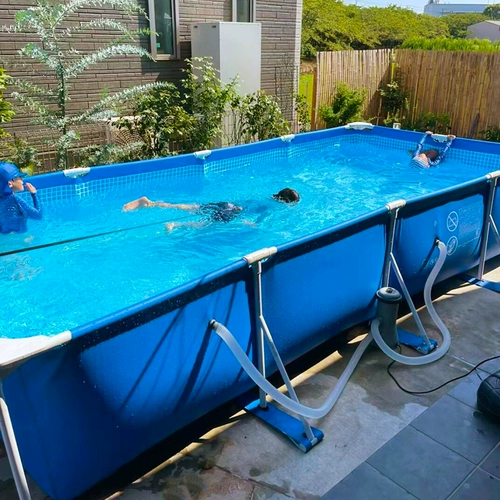 Большой бассейн для взрослых, увеличенная толщина