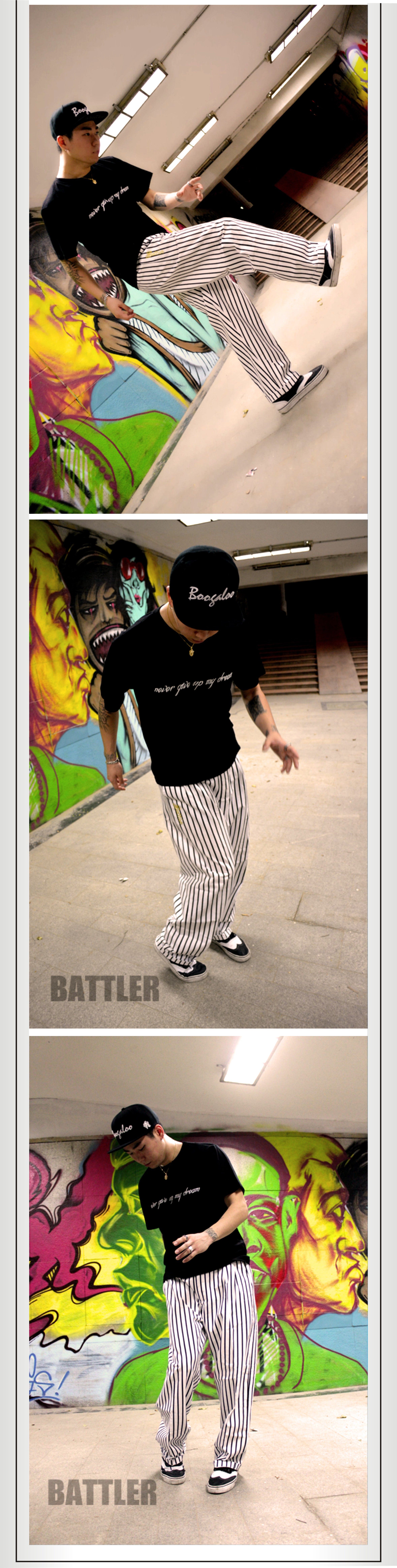 Pantalon pantalons fuselés en coton - Ref 1471241 Image 6