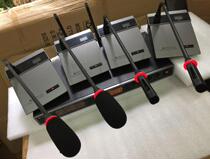 1 drag 4 desktop wireless microphone microphone one drag four U segment gooseneck halo remote video conferencing system equipment