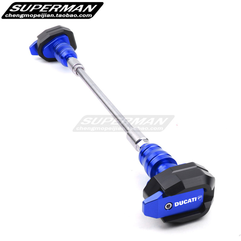 Dukadi self-swim Scrambler800 Scrambler400 retrofit dedicated anti-fall ball anti-fall glue