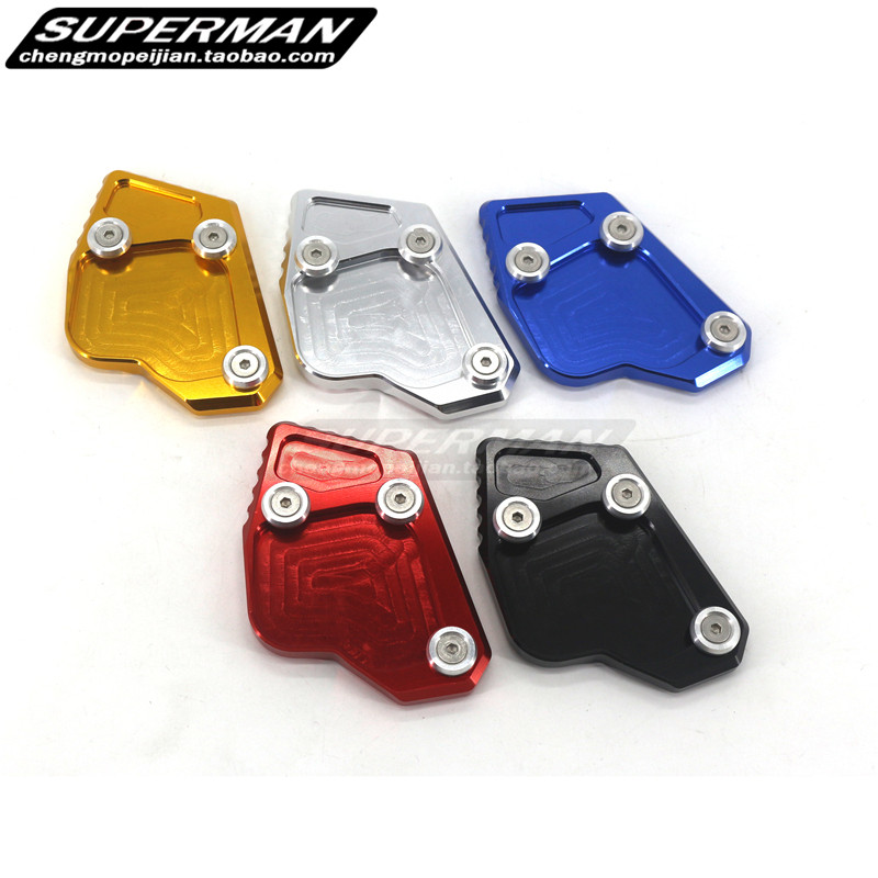 BMW BMW K1600GT K1600GTL CNC modified foot cushion side brace plus seat extra mat accessories