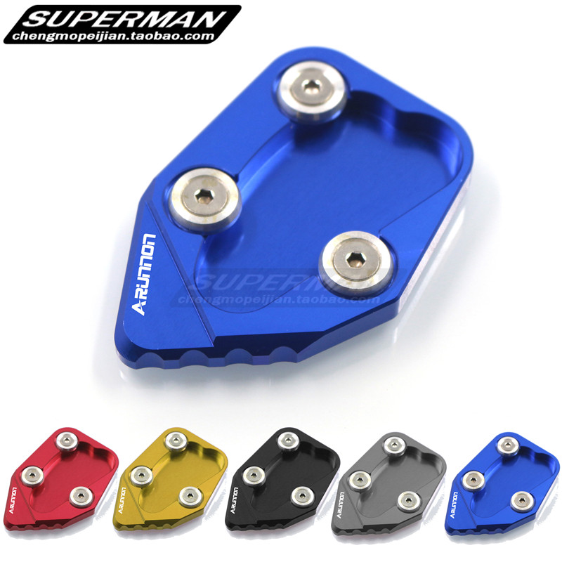 Applicable Honda CBR1000RR 08-16 years CNC retrofit with increased footbed side brace plus seat accessories