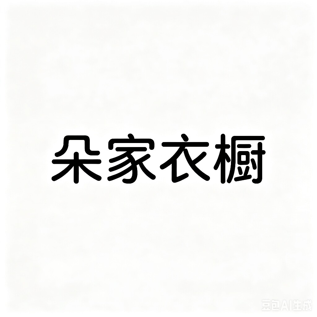 朵家衣橱