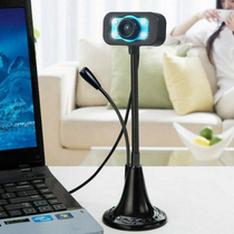 V2 high-definition computer camera network teaching desktop notebook microphone