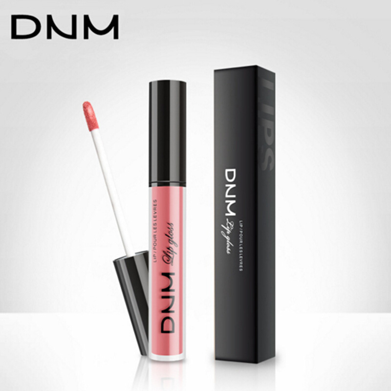 52 color lip gloss liquid lipstick