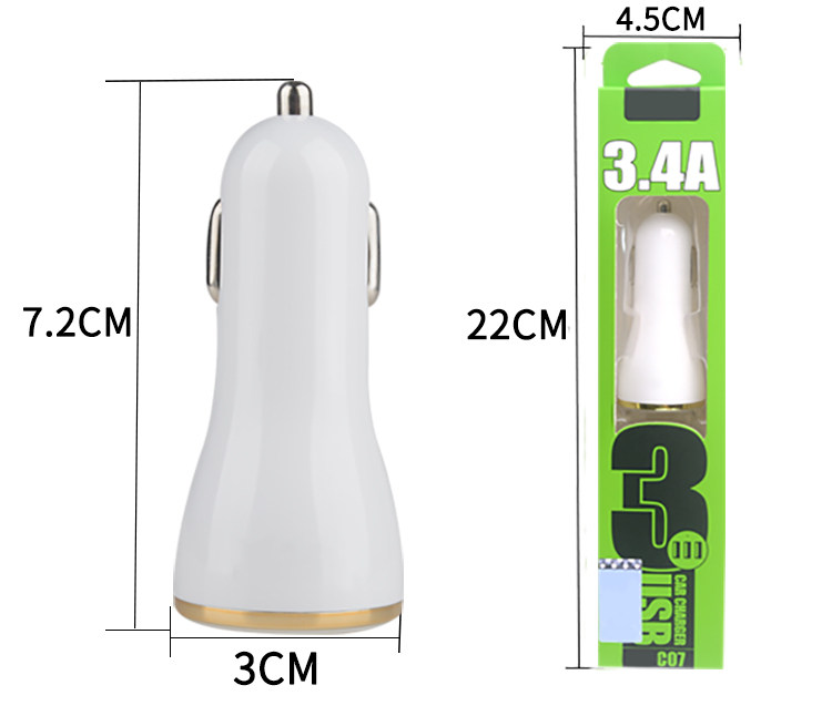 chargeur 3.4A, 3A - Ref 1292589 Image 20