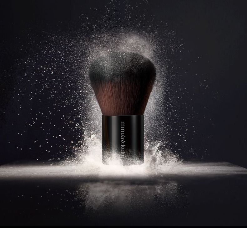 Guerlain Jiaminilab nước lỏng kiểm soát bột dầu liên tục lỗ chân lông vô hình trang điểm lông vũ bột sương mù bột trang điểm Authentic - Quyền lực phấn phủ 3ce