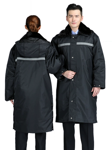 Демисезонное пальто, пуховик для работы, куртка